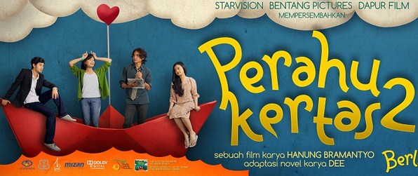 download film perahu kertas 2 full movie
